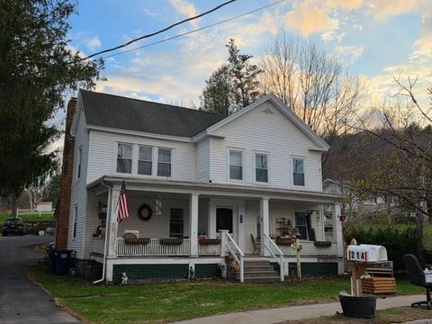 Photo of 214 Main St #212-214, Richmondville, NY 12149 (MLS # 11729811)