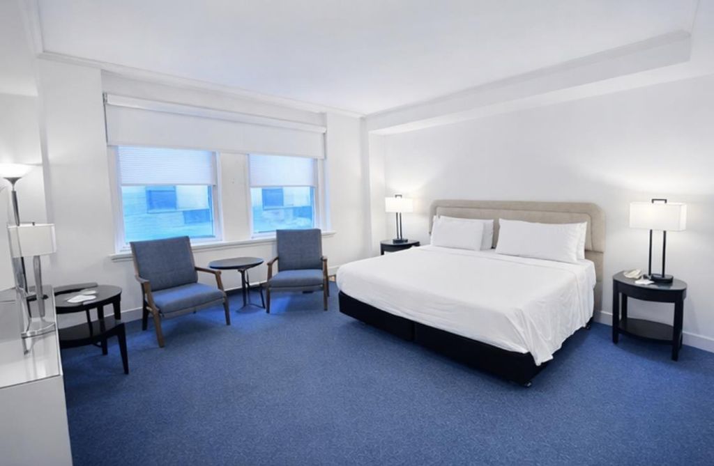 Photo of 111 East 56th Street #409, New York, NY 10022 (MLS # 11639549)