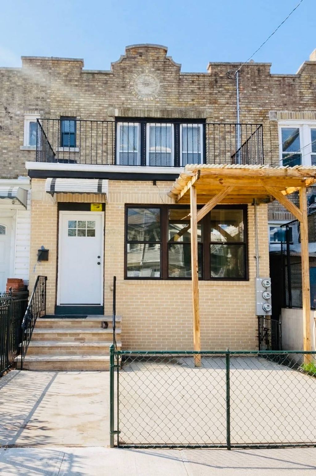 Photo of 296 Eldert Lane, Brooklyn, NY 11208 (MLS # 11680980)