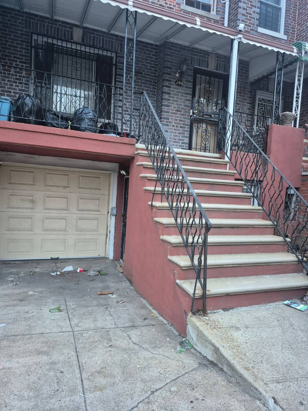 Photo of 286 Rockaway Pkwy, Brooklyn, NY 11212 (MLS # 11678247)