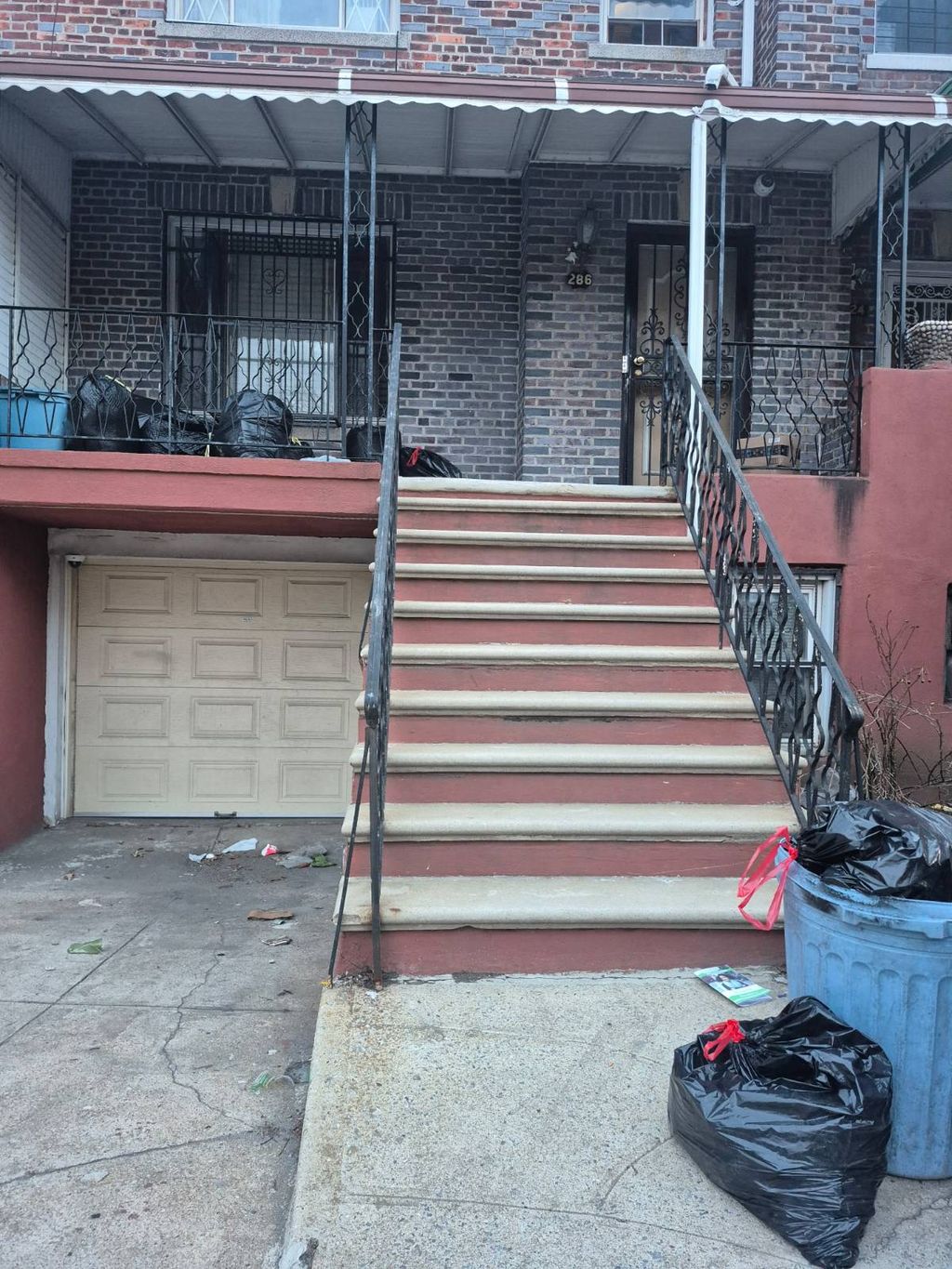 Photo of 286 Rockaway Pkwy, Brooklyn, NY 11212 (MLS # 11678247)