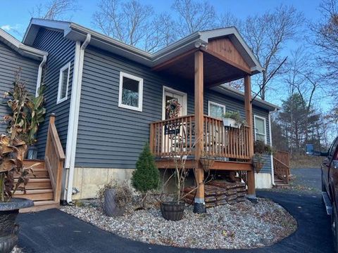 Photo of 42 Creamery Road, Greenville, NY 12083 (MLS # 11601707)