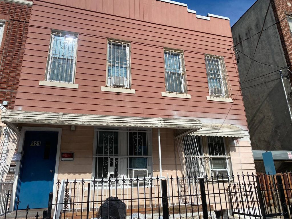 Photo of 321 Milford St, Brooklyn, NY 11208 (MLS # 11624648)