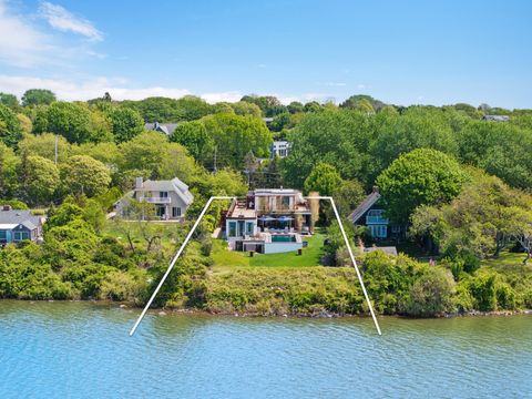 Photo of 113 S Edgemere St, Montauk, NY 11954 (MLS # 11651727)