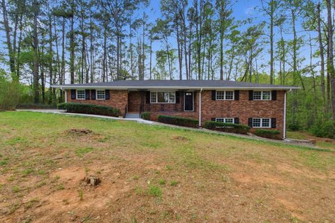 Photo of 3660 Debbie Ln, Powder Springs, GA 30127 (MLS # 11684771)