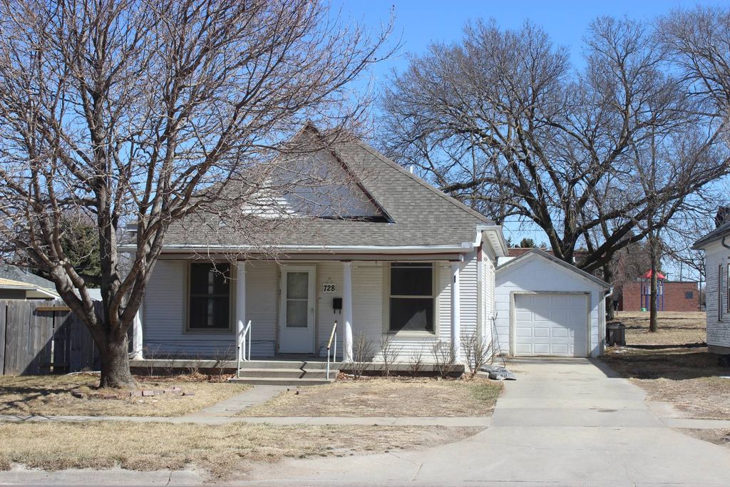Photo of 728 S 8th Ave, Broken Bow, NE 68822 (MLS # 11675783)