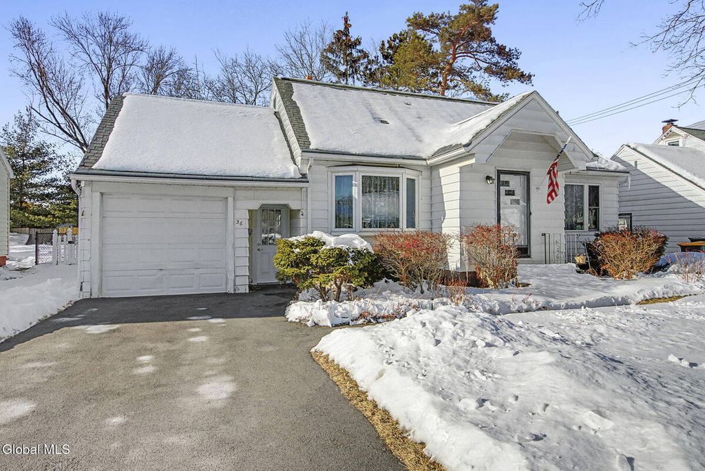 Photo of 36 Marion Boulevard, Glenville, NY 12302 (MLS # 11651114)