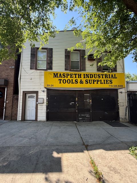 Photo of 5926 Grand Ave, Maspeth, NY 11378 (MLS # 11803865)