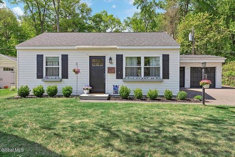 Photo of 43 Vics Court, Colonie, NY 12205 (MLS # 11779095)