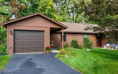 Photo of 24 Thimbleberry Road, Malta, NY 12020 (MLS # 11655016)