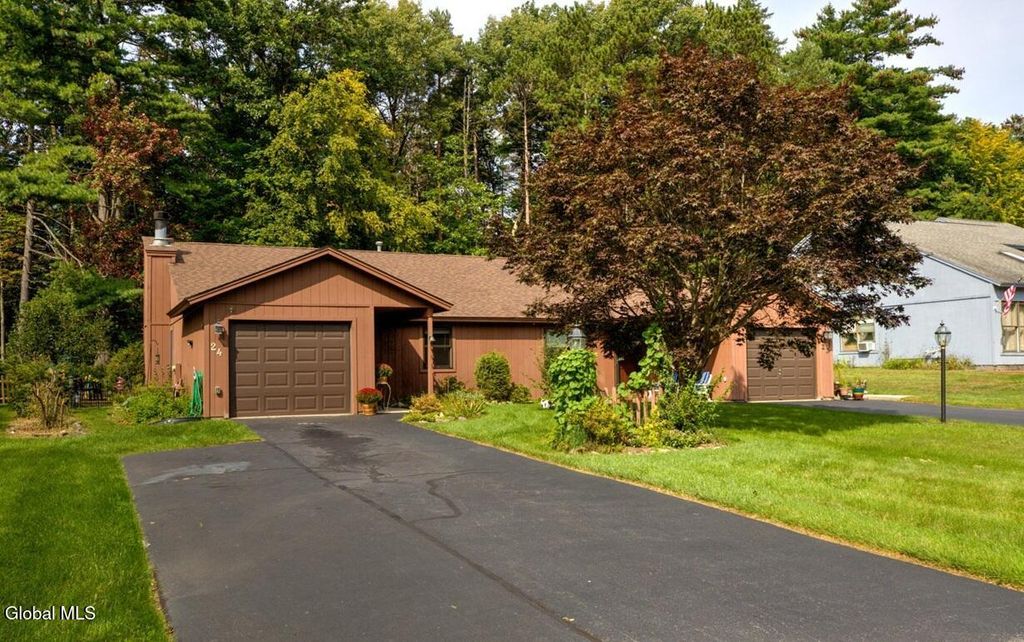 Photo of 24 Thimbleberry Road, Malta, NY 12020 (MLS # 11655016)