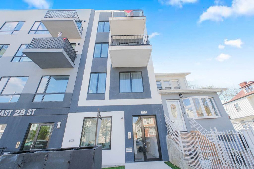 Photo of 332 E 28th St, Brooklyn, NY 11226 (MLS # 11585914)