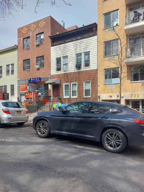 Photo of 727 53rd St, Brooklyn, NY 11220 (MLS # 11686322)