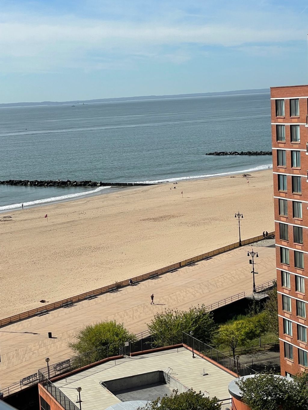 Photo of 40 Brighton 1 Road #12L, Brooklyn, NY 11235 (MLS # 11584926)