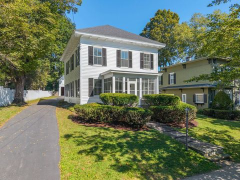Photo of 42 Elm Street, Cooperstown, NY 13326 (MLS # 11557045)