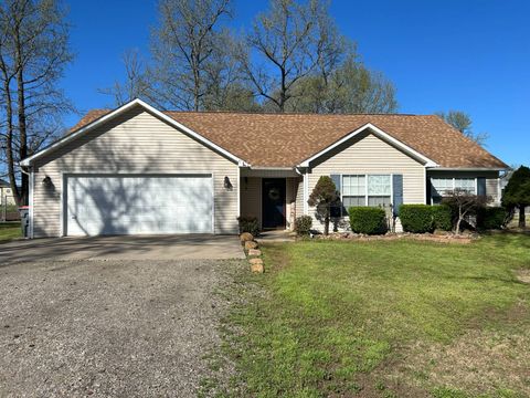 Photo of 1147 Terrah Lane, Ozark, AR 72949 (MLS # 11673174)