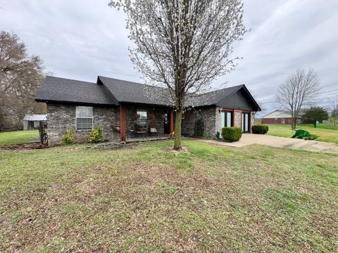 Photo of 114 Green Acres Road, Idabel, OK 74745 (MLS # 11671592)