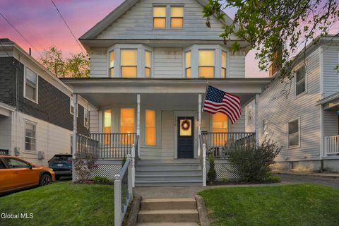 Photo of 126 Elmer Avenue, Schenectady, NY 12308 (MLS # 11729438)