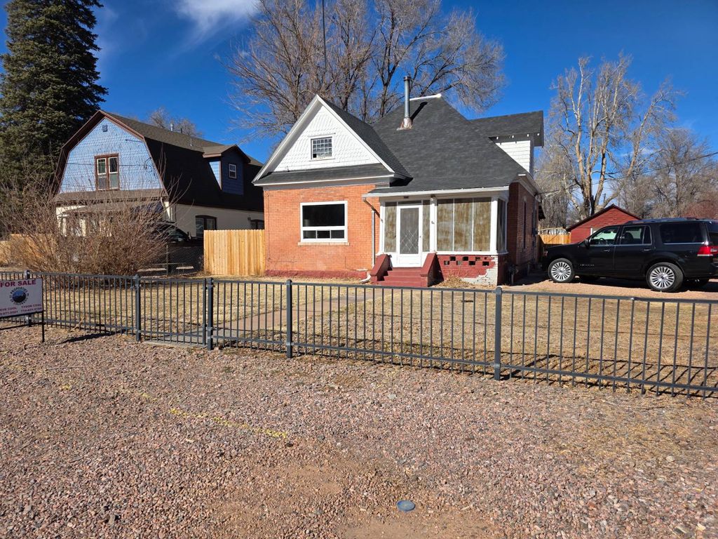 Photo of 1273 Park Ave, Canon City, CO 81212 (MLS # 11641672)