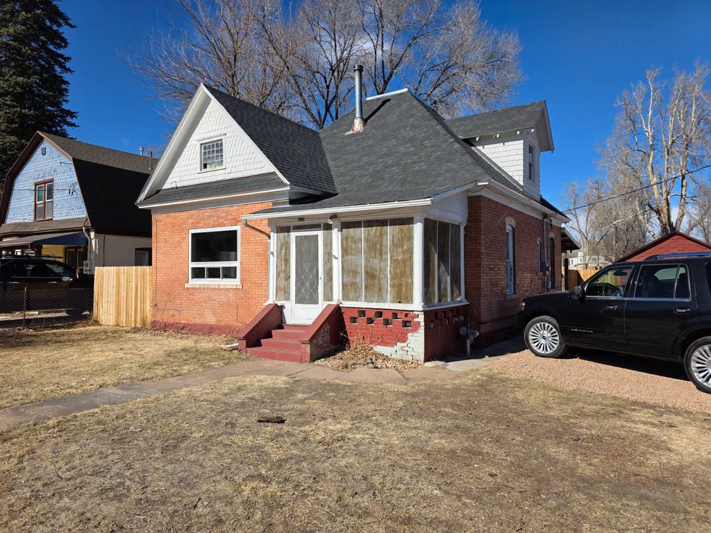 Photo of 1273 Park Ave, Canon City, CO 81212 (MLS # 11641672)
