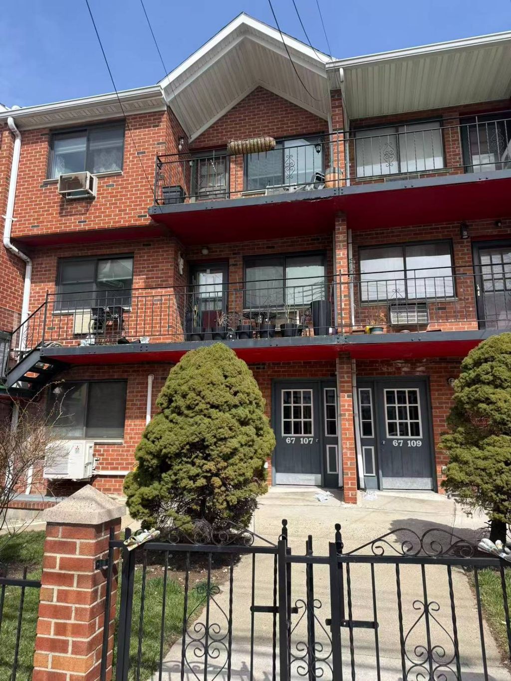 Photo of 67107 Burns Street #3B, Forest Hills, NY 11375 (MLS # 11680463)