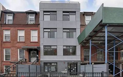 Photo of 834 Herkimer Street #2B, Brooklyn, NY 11233 (MLS # 11678930)