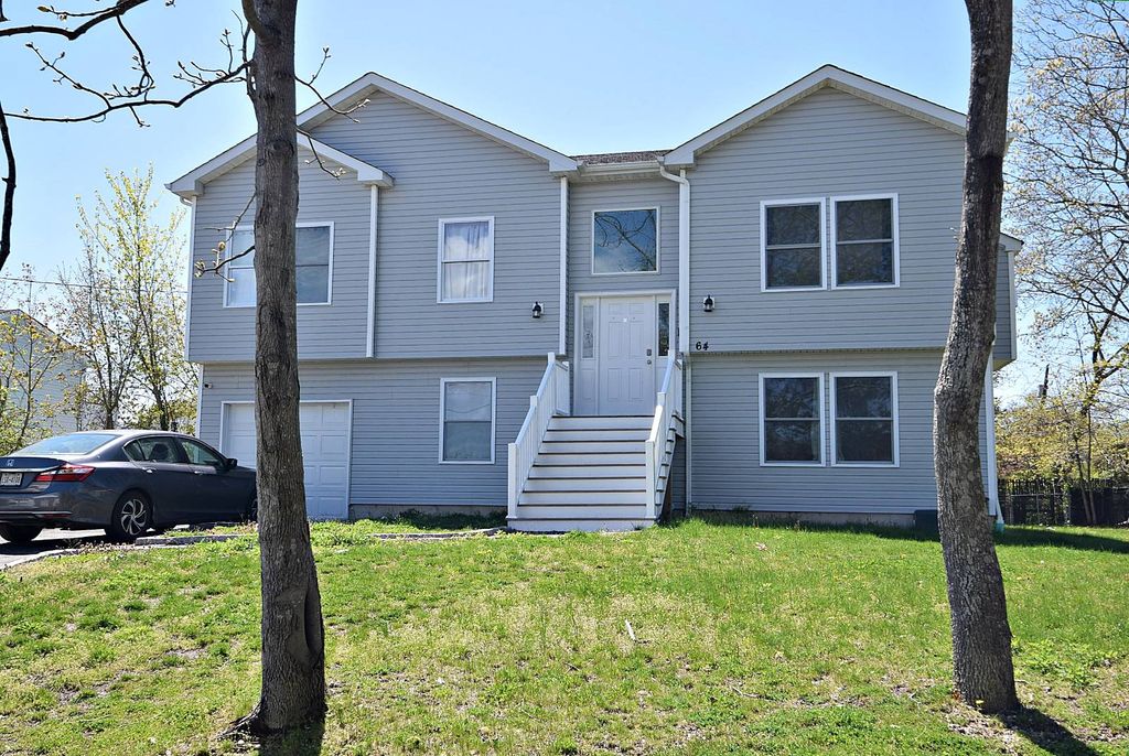 Photo of 64 Park Drive, Mastic Beach, NY 11951 (MLS # 11741729)