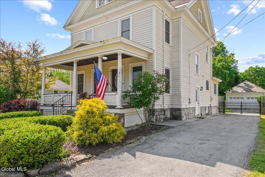 Photo of 162 Lake Avenue, Saratoga Springs, NY 12866 (MLS # 11683723)