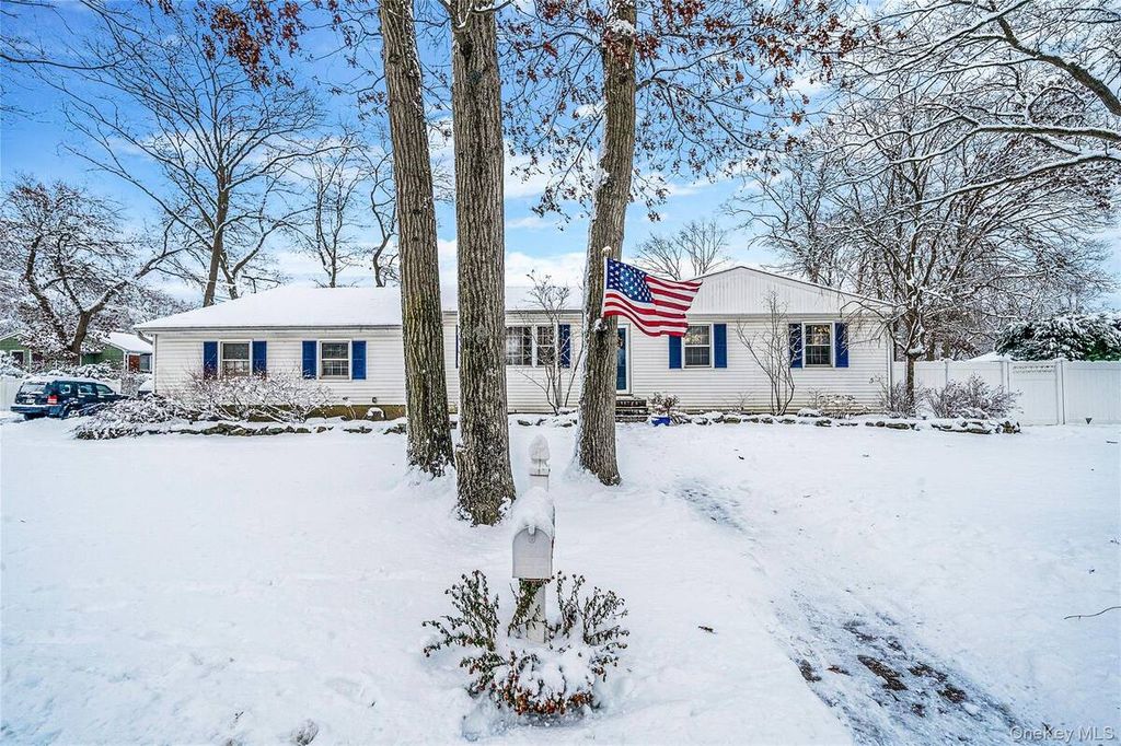 Photo of 1277 Hummel Avenue, Holbrook, NY 11741 (MLS # 11619171)