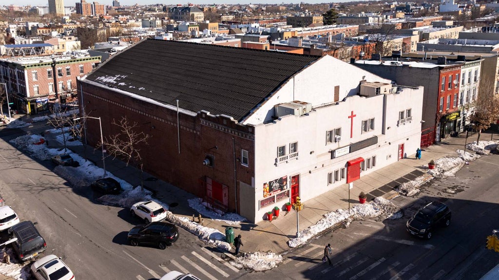 Photo of 1927 Fulton Street, Brooklyn, NY 11233 (MLS # 11910829)