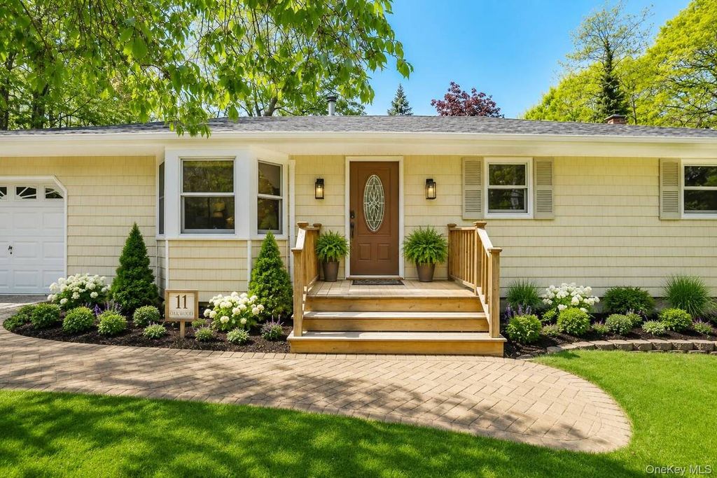 Photo of 11 Oakwood Drive, Wading River, NY 11792 (MLS # 11775828)