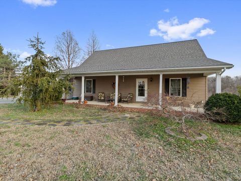 Photo of 485 Terre Hill Road, Morganfield, KY 42437 (MLS # 11623566)
