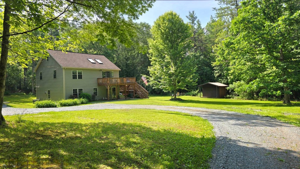 Photo of 3620 County Route 9, East Chatham, NY 12060 (MLS # 11837764)