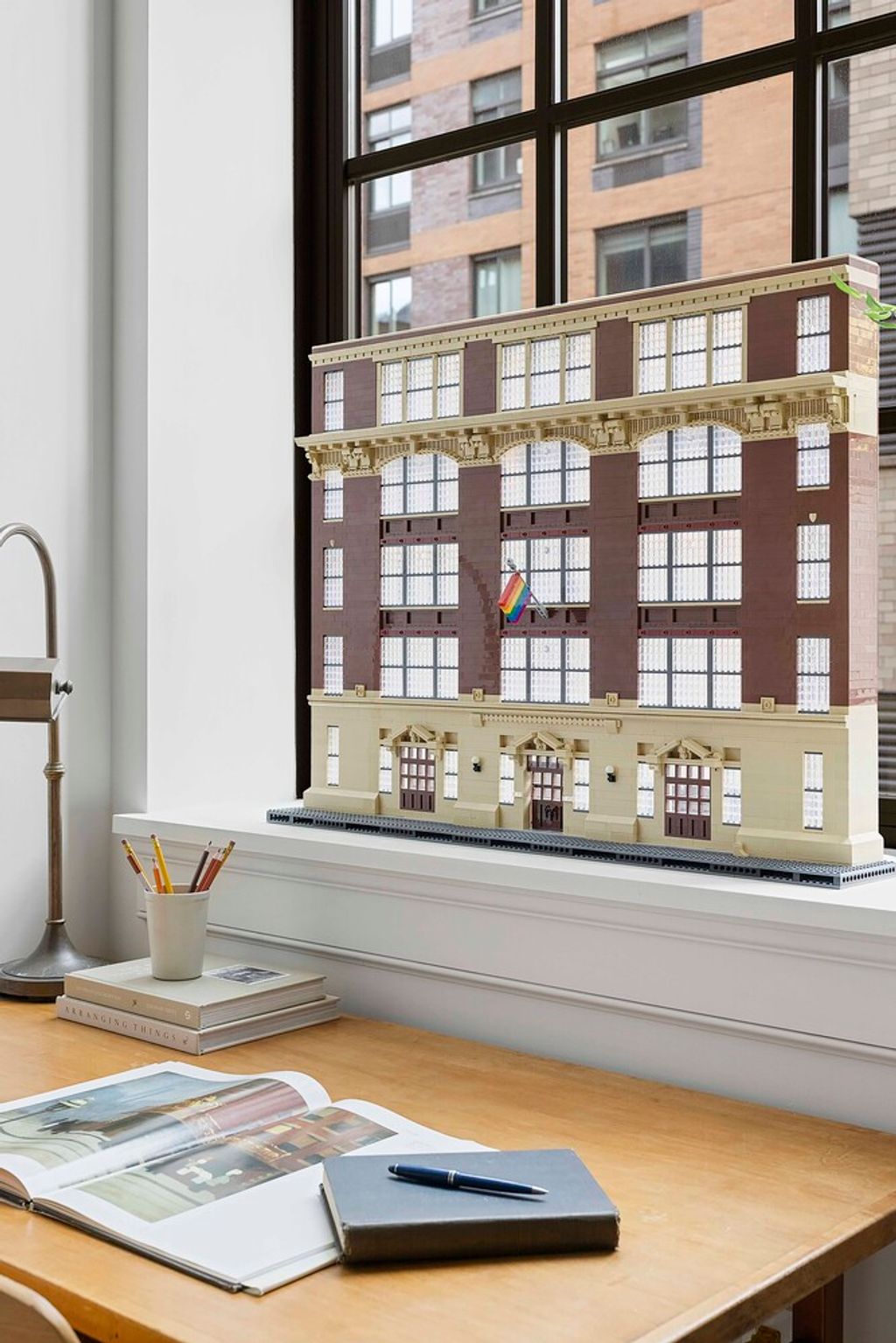 Photo of 520 West 45th Street #4C, New York, NY 10036 (MLS # 11742408)