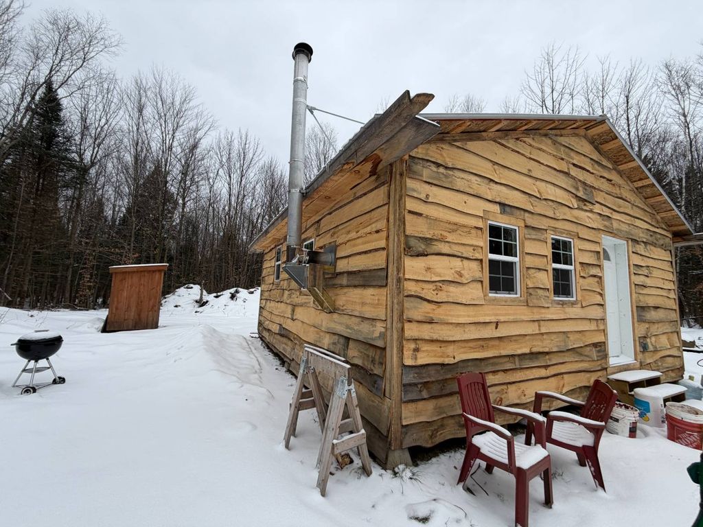 Photo of 0 Port Kent Rd, Dickinson Center, NY 12930 (MLS # 11623184)