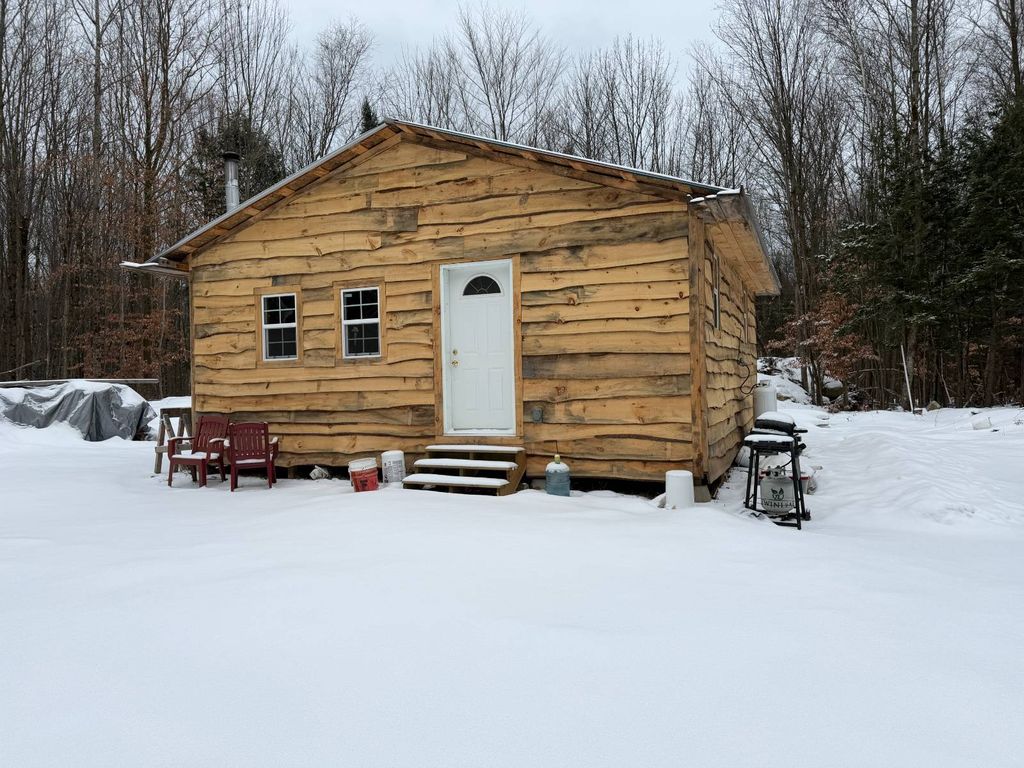 Photo of 0 Port Kent Rd, Dickinson Center, NY 12930 (MLS # 11623184)