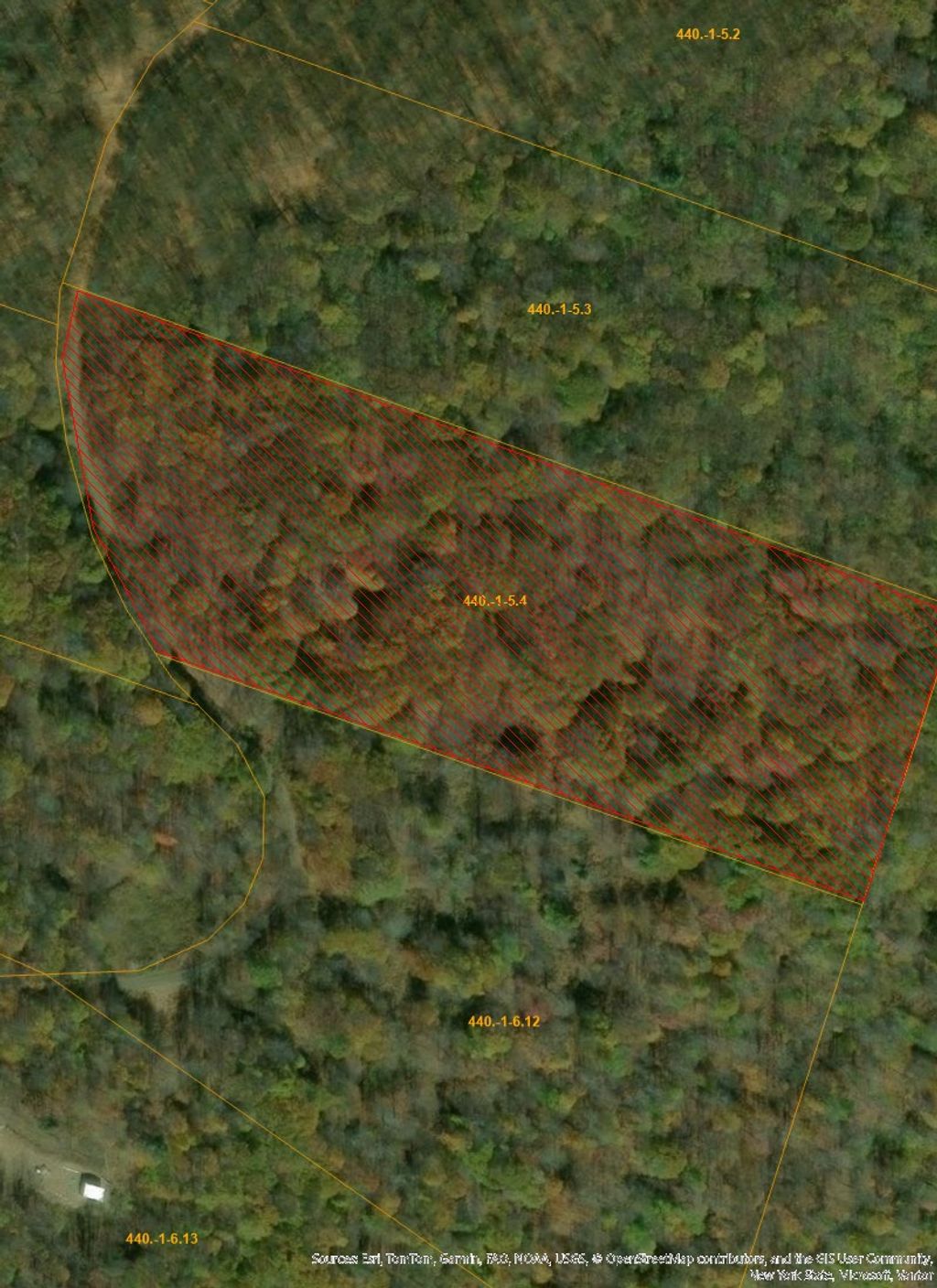 Photo of 0 Hall's Road, Hancock, NY 13756 (MLS # 11683325)