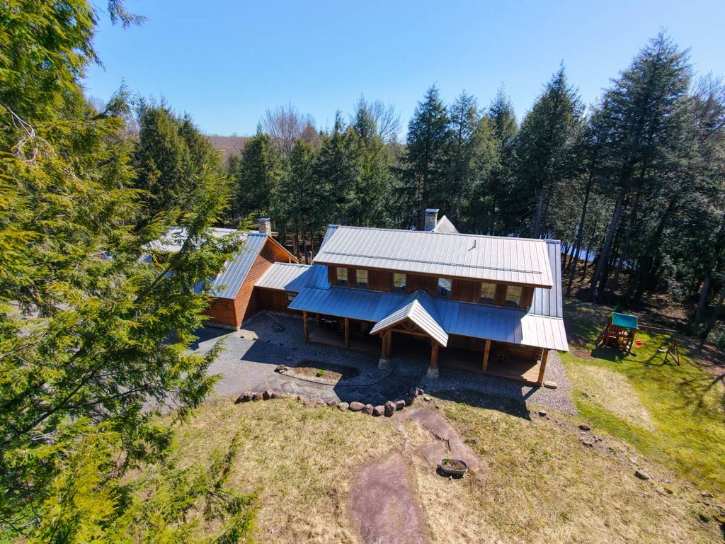 Photo of 299 Hilley Rd, Caroga Lake, NY 12095 (MLS # 11739250)