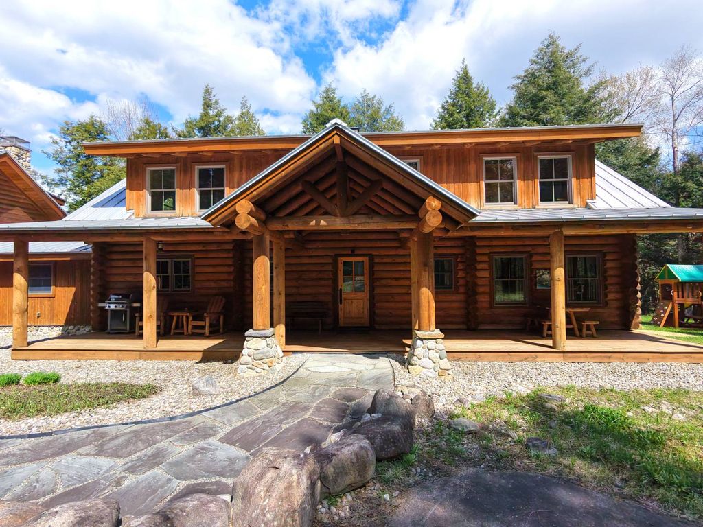 Photo of 299 Hilley Rd, Caroga Lake, NY 12095 (MLS # 11739250)