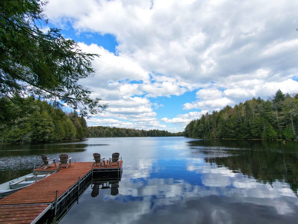 Photo of 299 Hilley Rd, Caroga Lake, NY 12095 (MLS # 11739250)