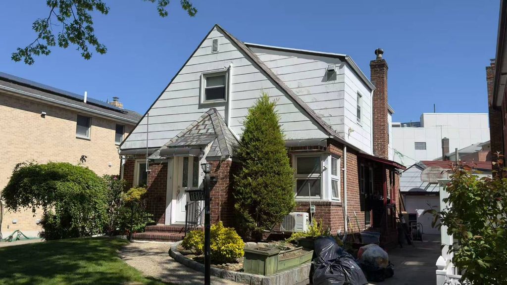 Photo of 18101 64 Ave, Fresh Meadows, NY 11365 (MLS # 11775228)