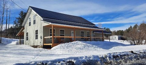 Photo of 119 Brussell Street, Wells, NY 12190 (MLS # 11673244)