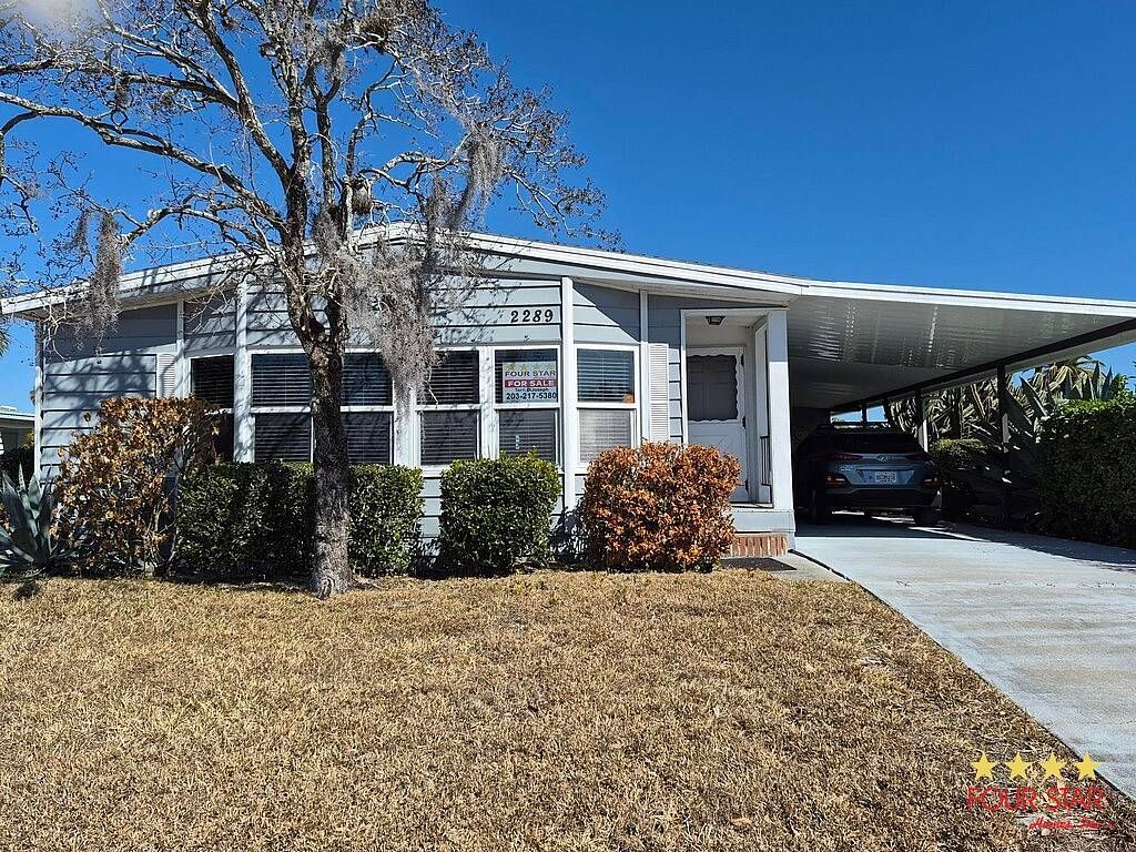 Photo of 2289 Las Fuentes Dr, Port Orange, FL 32129 (MLS # 11652502)