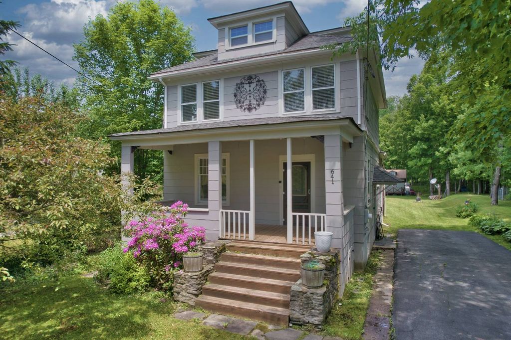 Photo of 641 Debruce Rd, Livingston Manor, NY 12758 (MLS # 11683910)