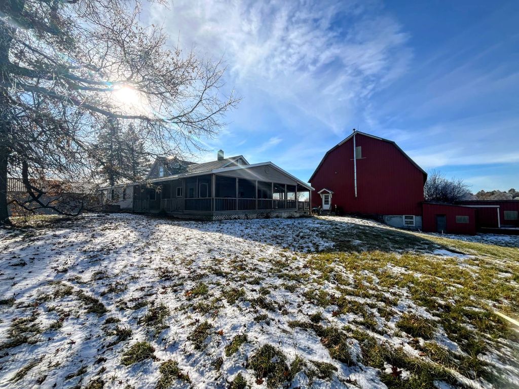 Photo of 895 Cr 20, Richville, NY 13681 (MLS # 11620901)