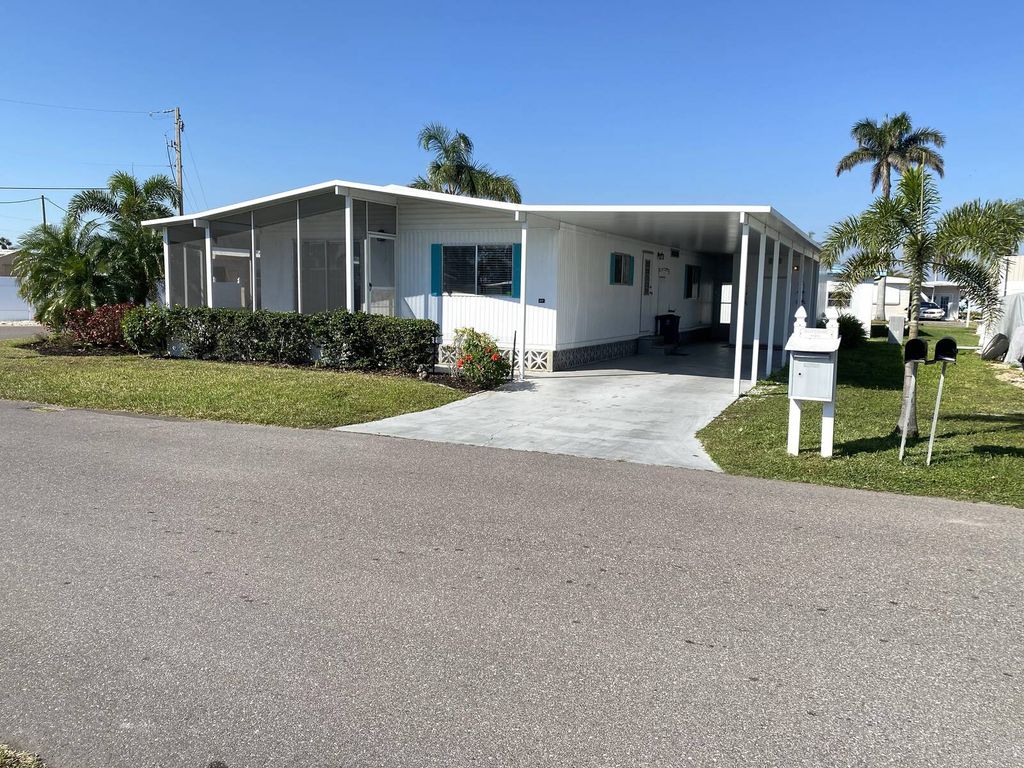 Photo of 217 Temple Dr #217, FORT MYERS, FL 33905 (MLS # 11652942)