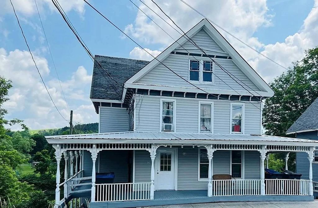 Photo of 14 Mill St, Marathon, NY 13803 (MLS # 11739691)