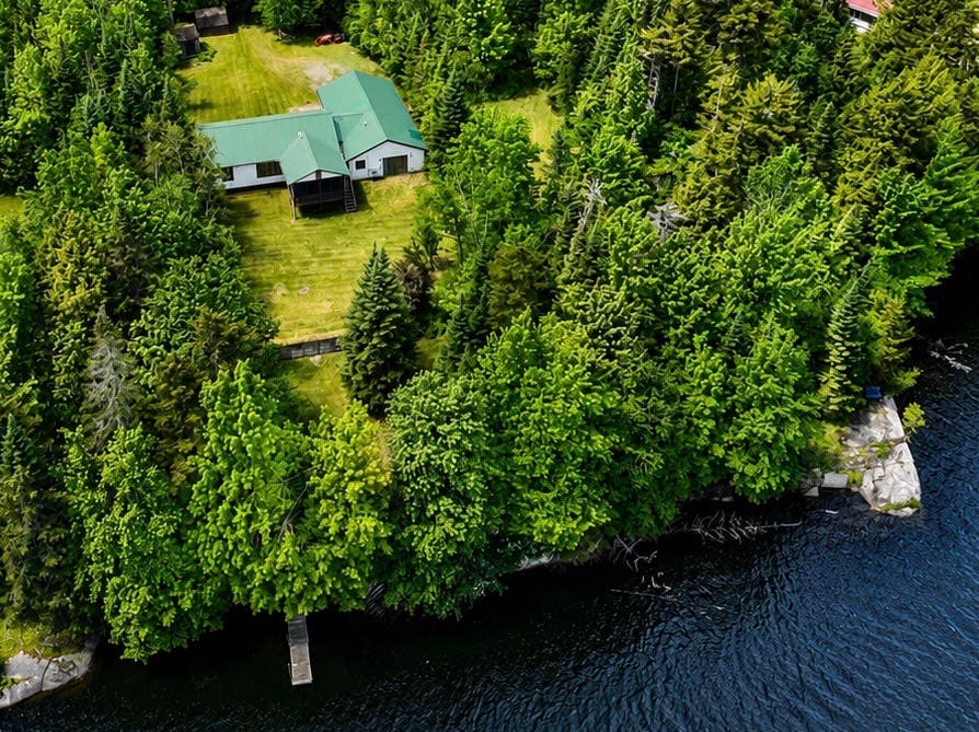 Photo of 720 Lake Road, Chateaugay, NY 12920 (MLS # 11861826)