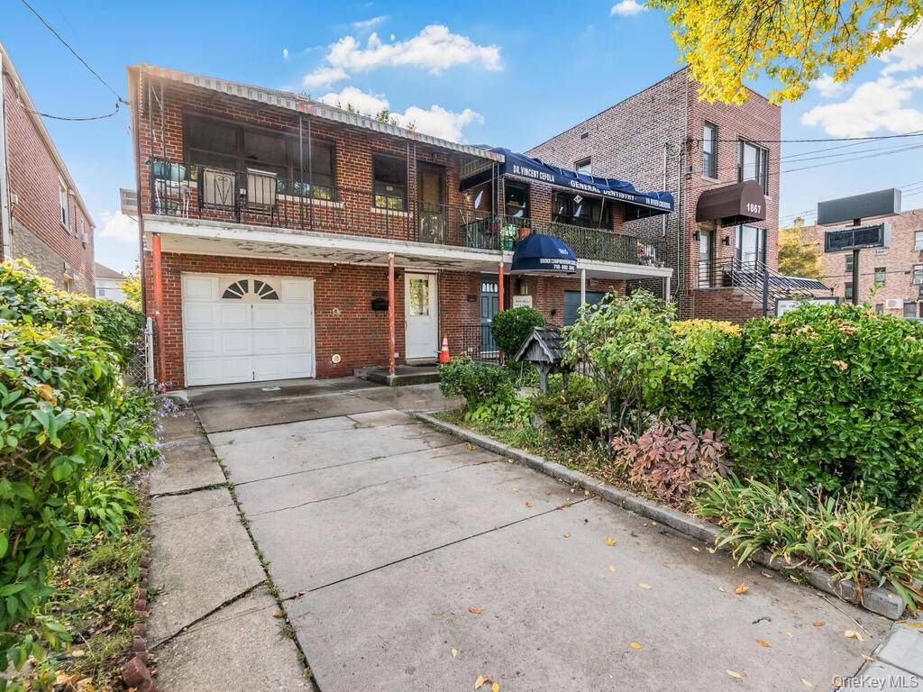 Photo of 1863 Williamsbridge Rd, Bronx, NY 10461 (MLS # 11590900)