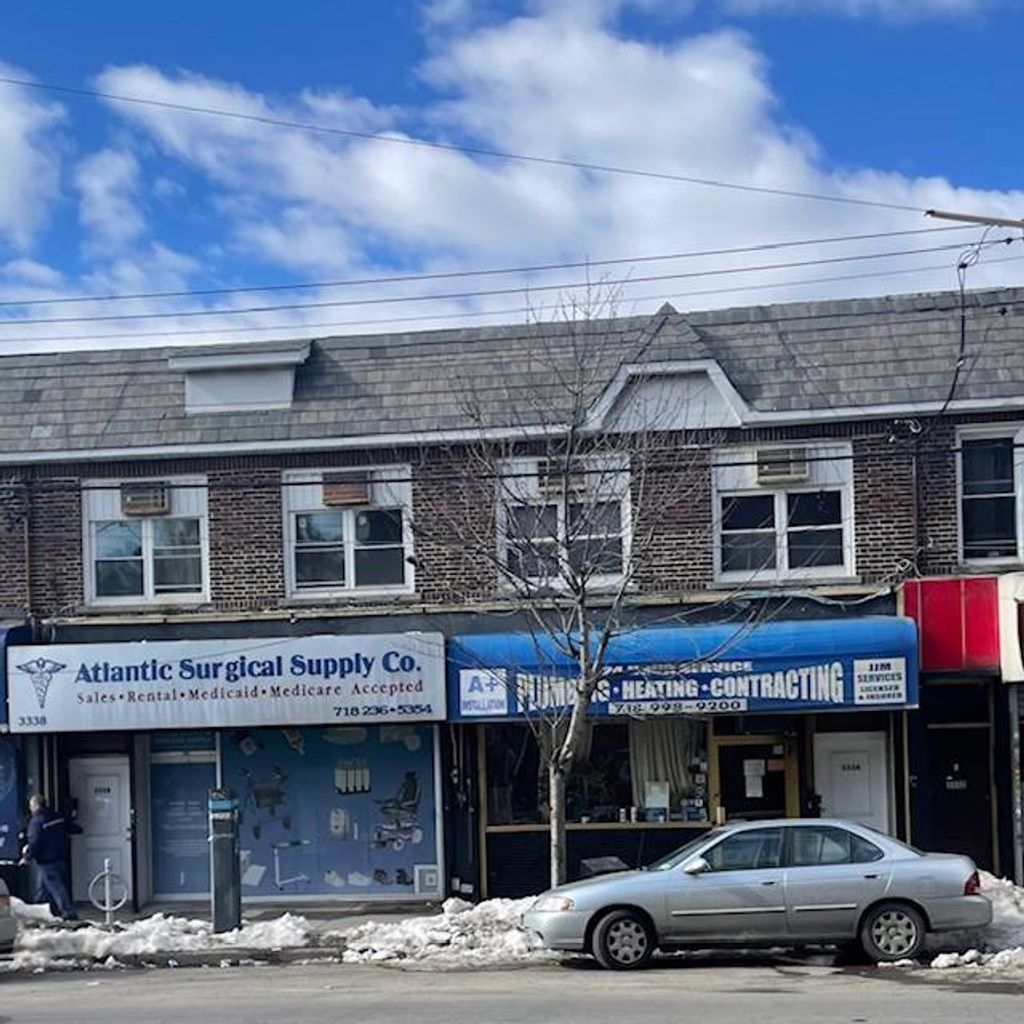 Photo of 33343338 Nostrand Avenue, Brooklyn, NY 11229 (MLS # 11654078)